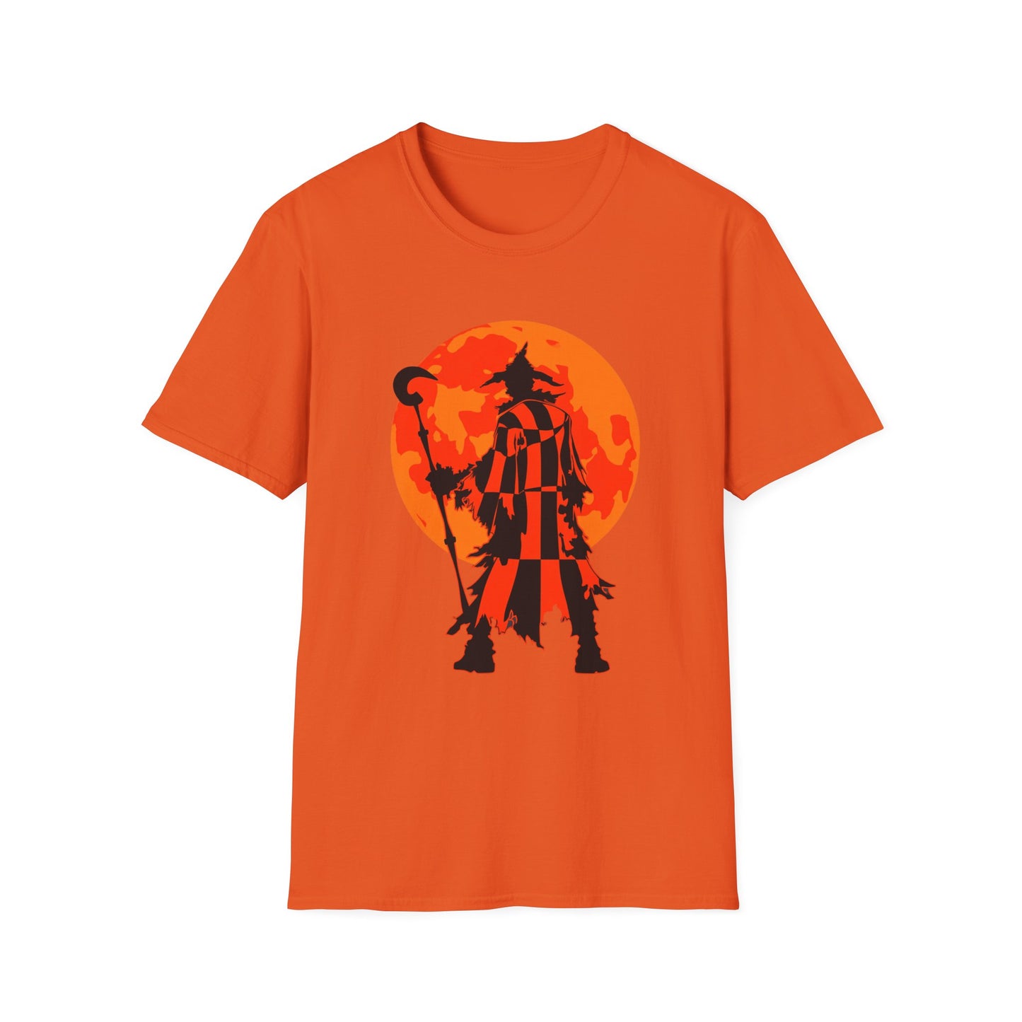Moon Hexer Halloween Head Tee