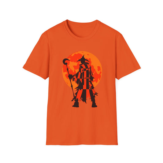 Moon Hexer Halloween Head Tee