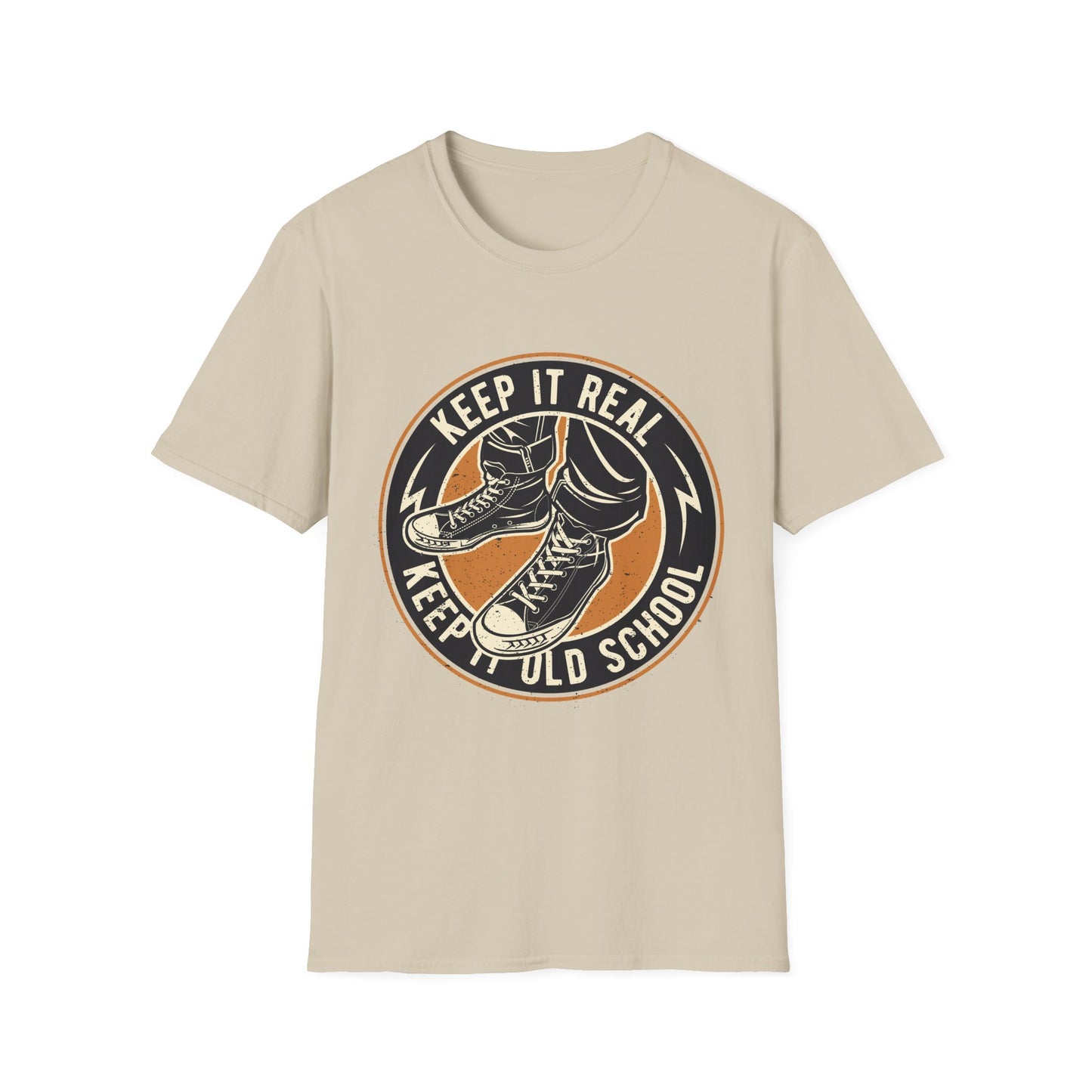 Keep It Real Graphic Tee
