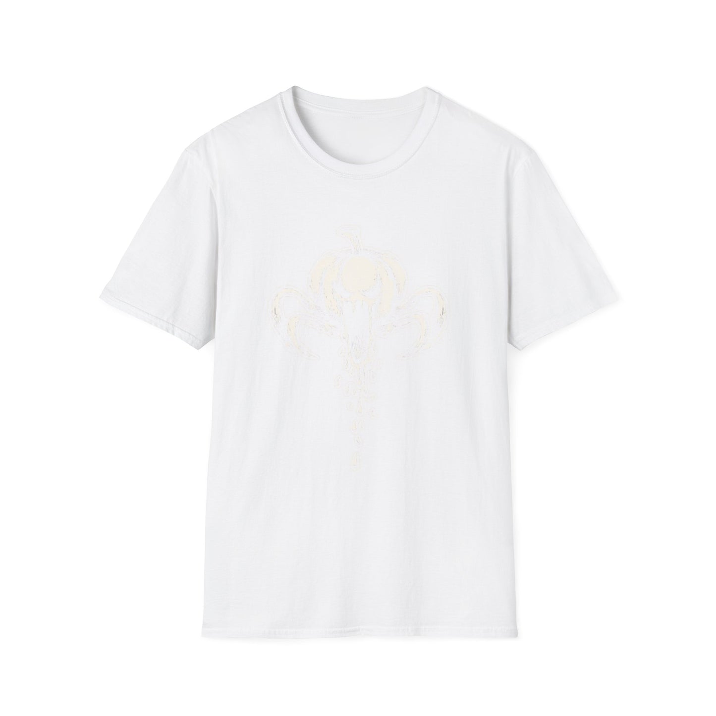 Pumpkin Maw Halloween Head Tee