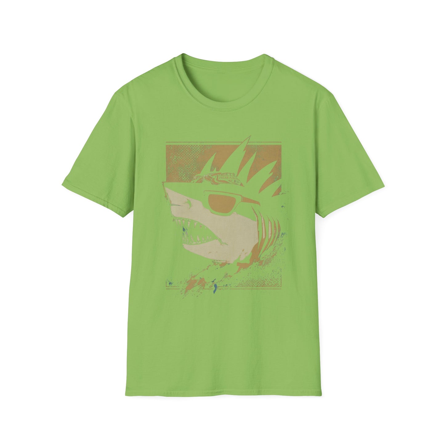 Phead Punx Graphic Tee