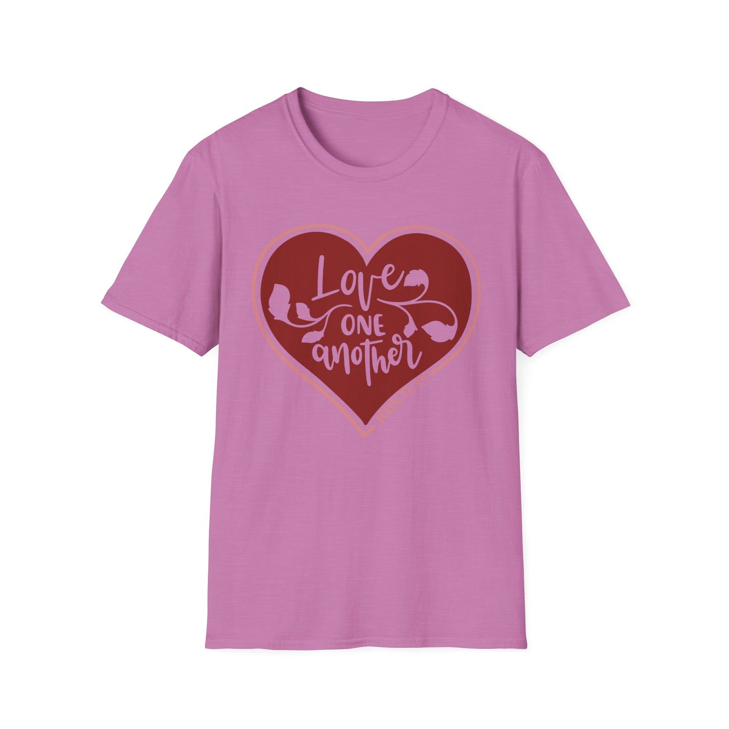 Love One Another Tee – Heartline Edition