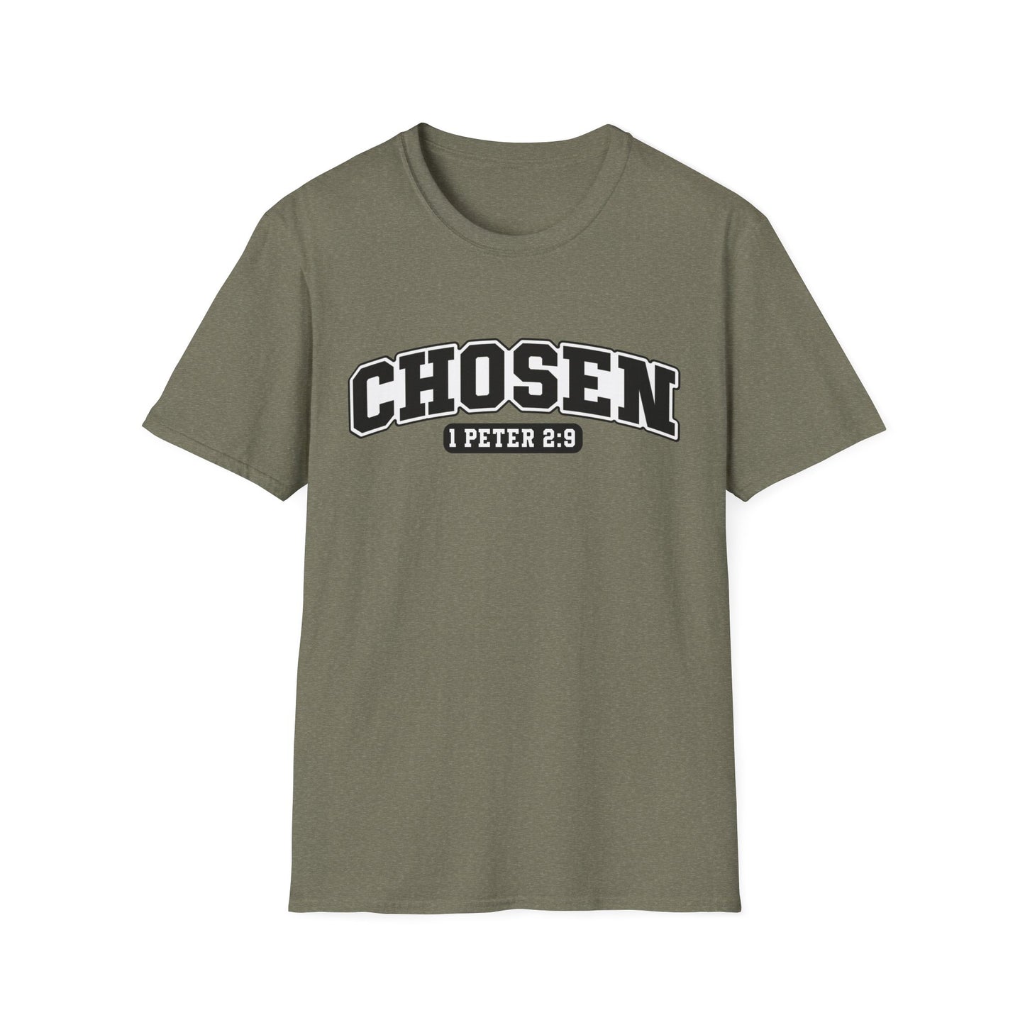 CHOSEN Tee – 1 Peter 2:9 Identity Edition