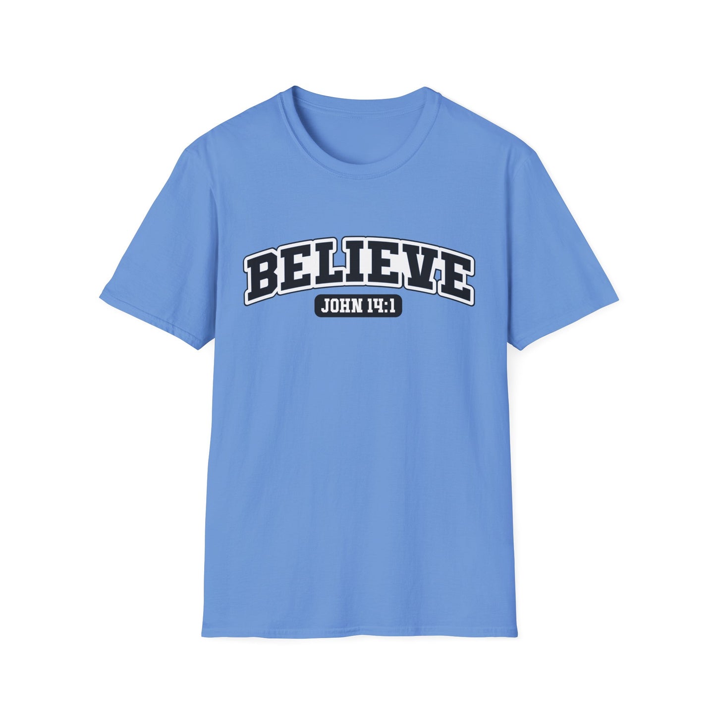 BELIEVE Tee – John 14:1 Trust Edition