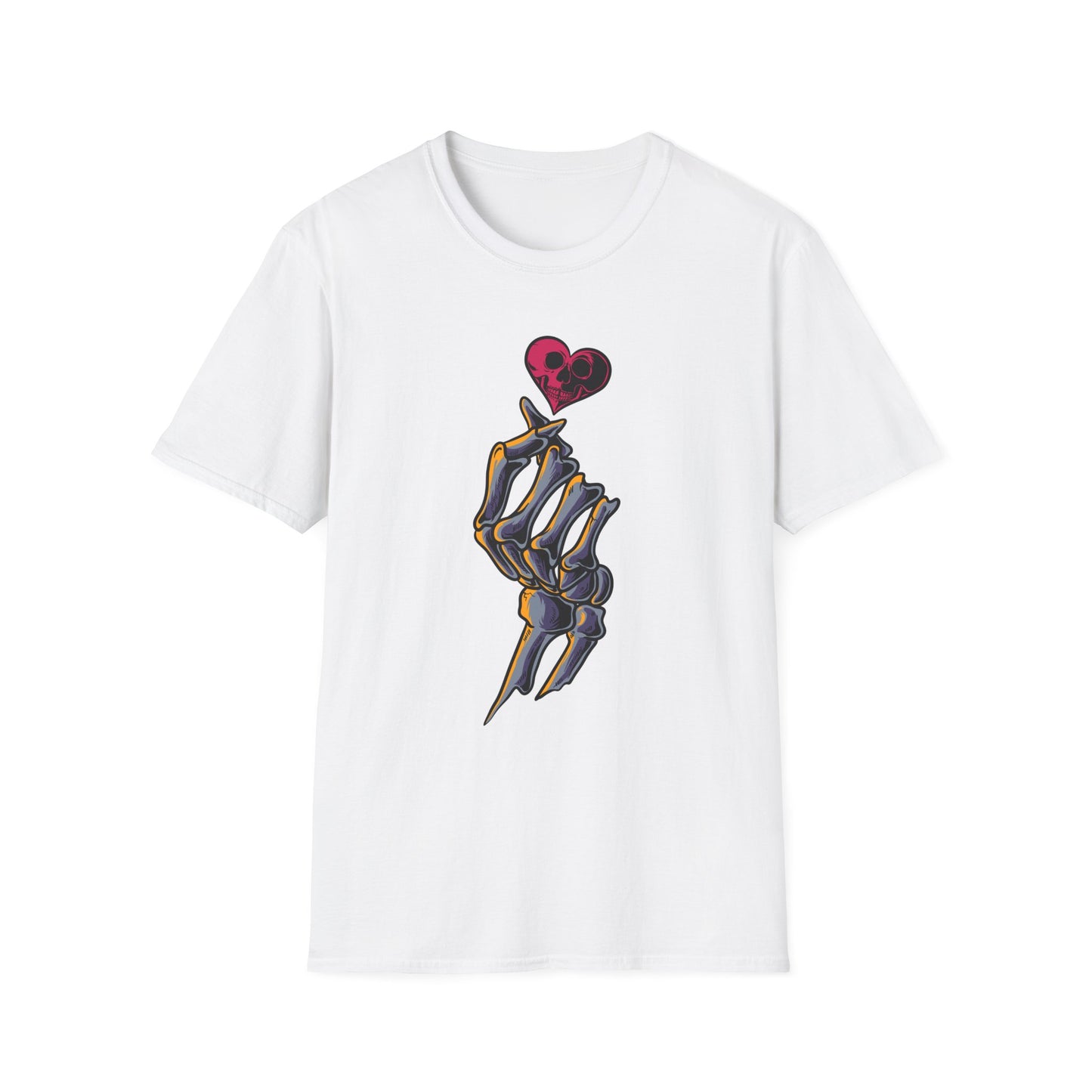Love To Death Graphic Tee