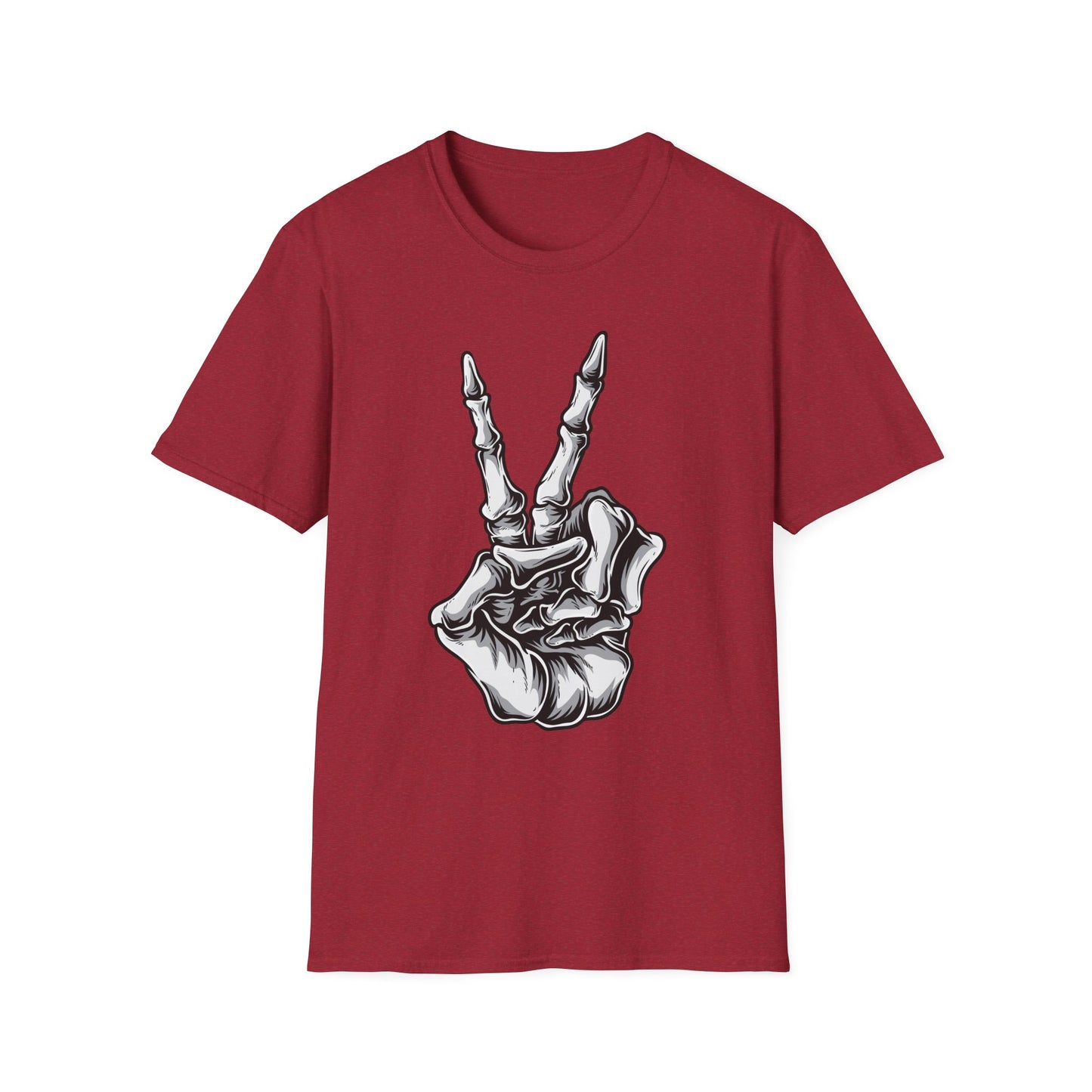 Peace To The Bone Graphic Tee