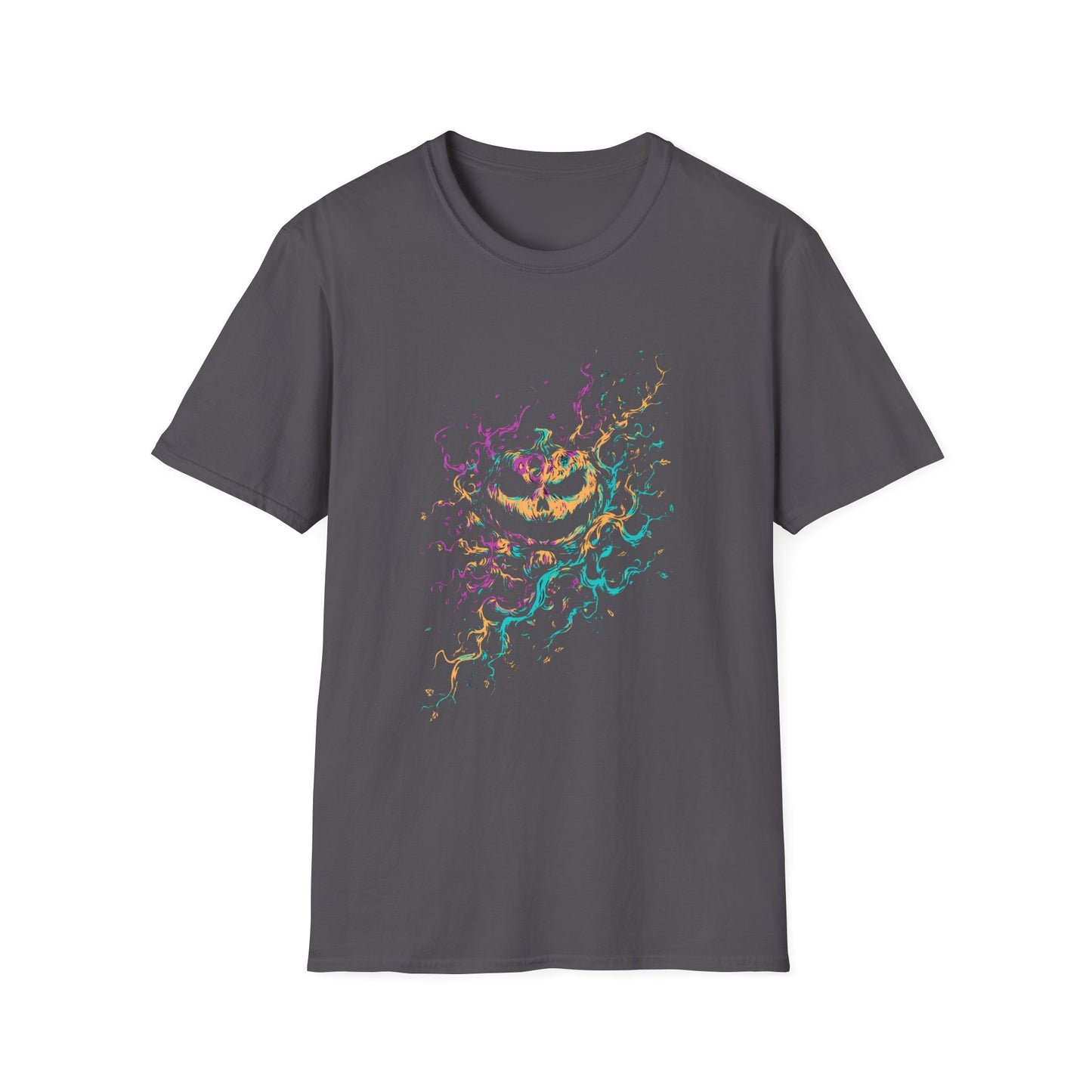 Pumpkin Frenzy Halloween Tee