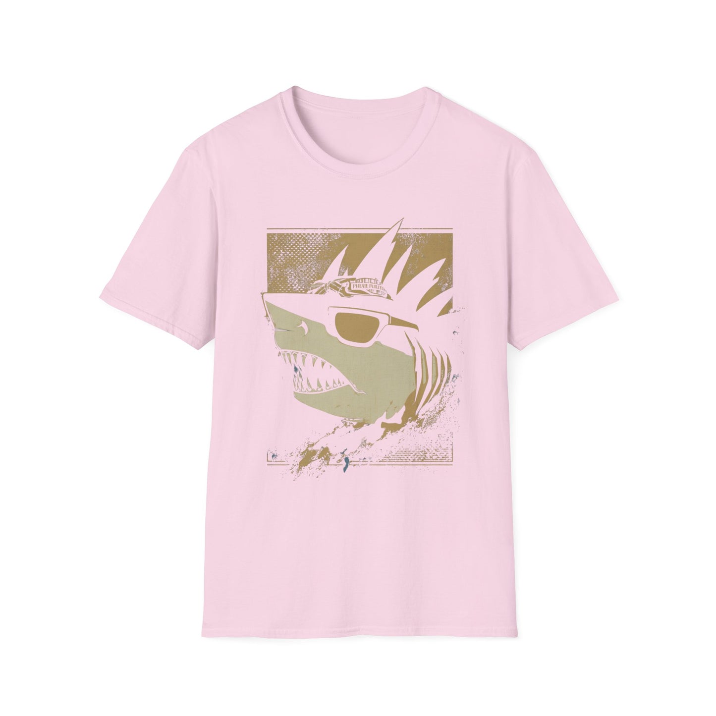 Phead Punx Graphic Tee