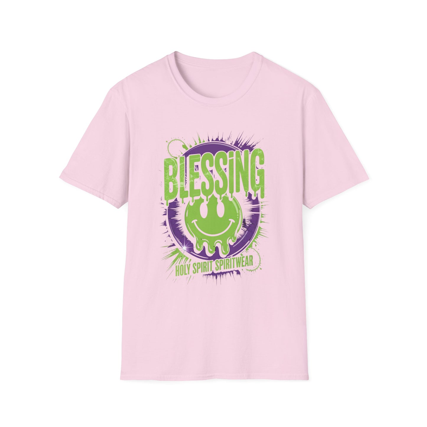 BLESSING – Holy Spirit Streetwear Tee