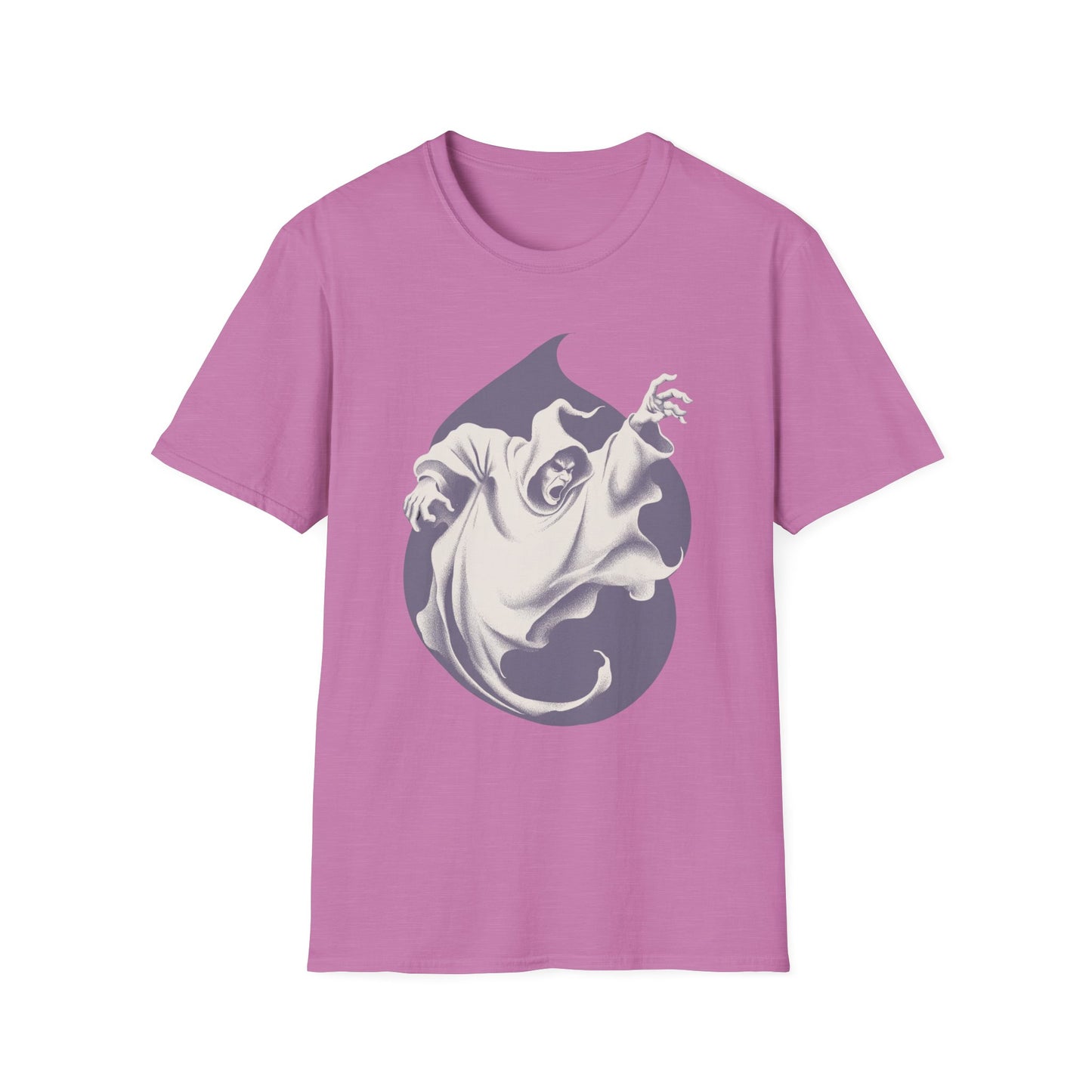 Wailshade Halloween Head Tee