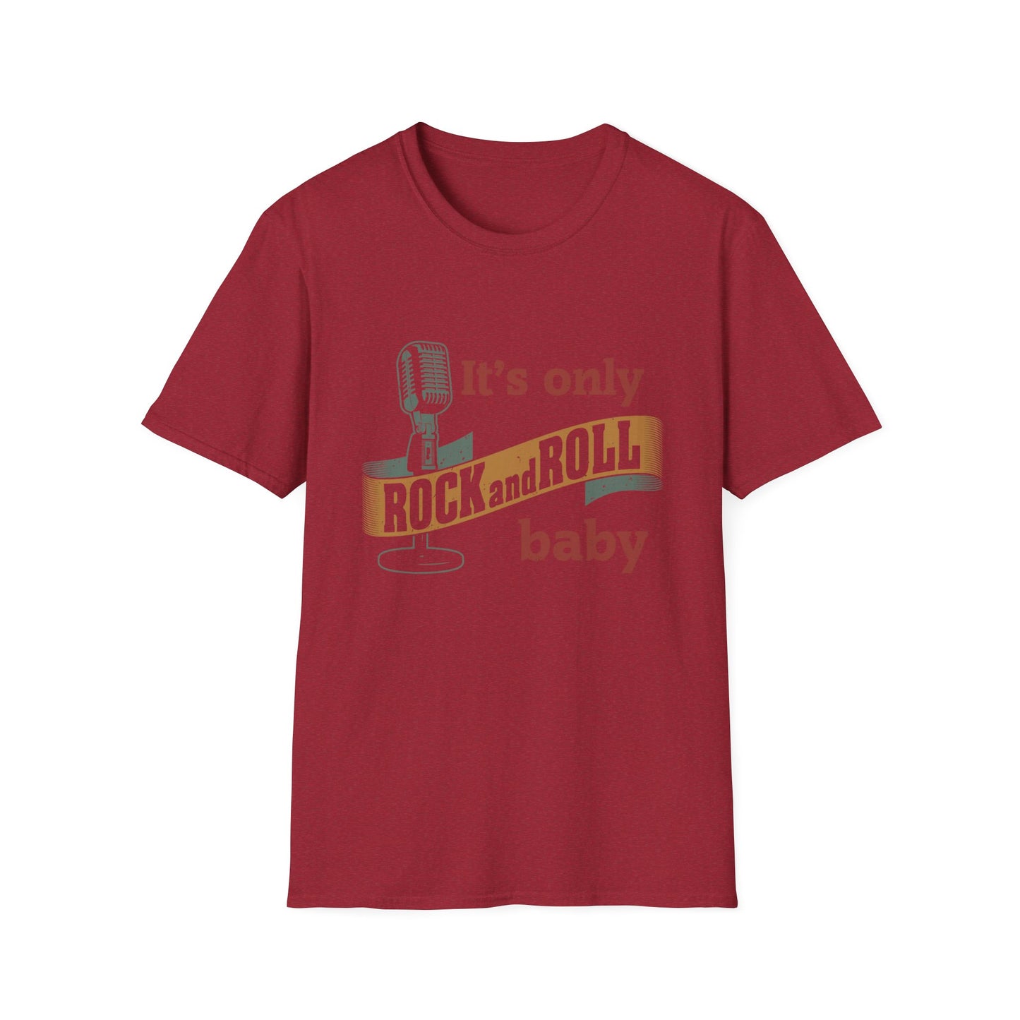 “It’s Only Rock and Roll, Baby” – The Vintage Mic Banner of Rhythm, Rebellion & Retro Soul