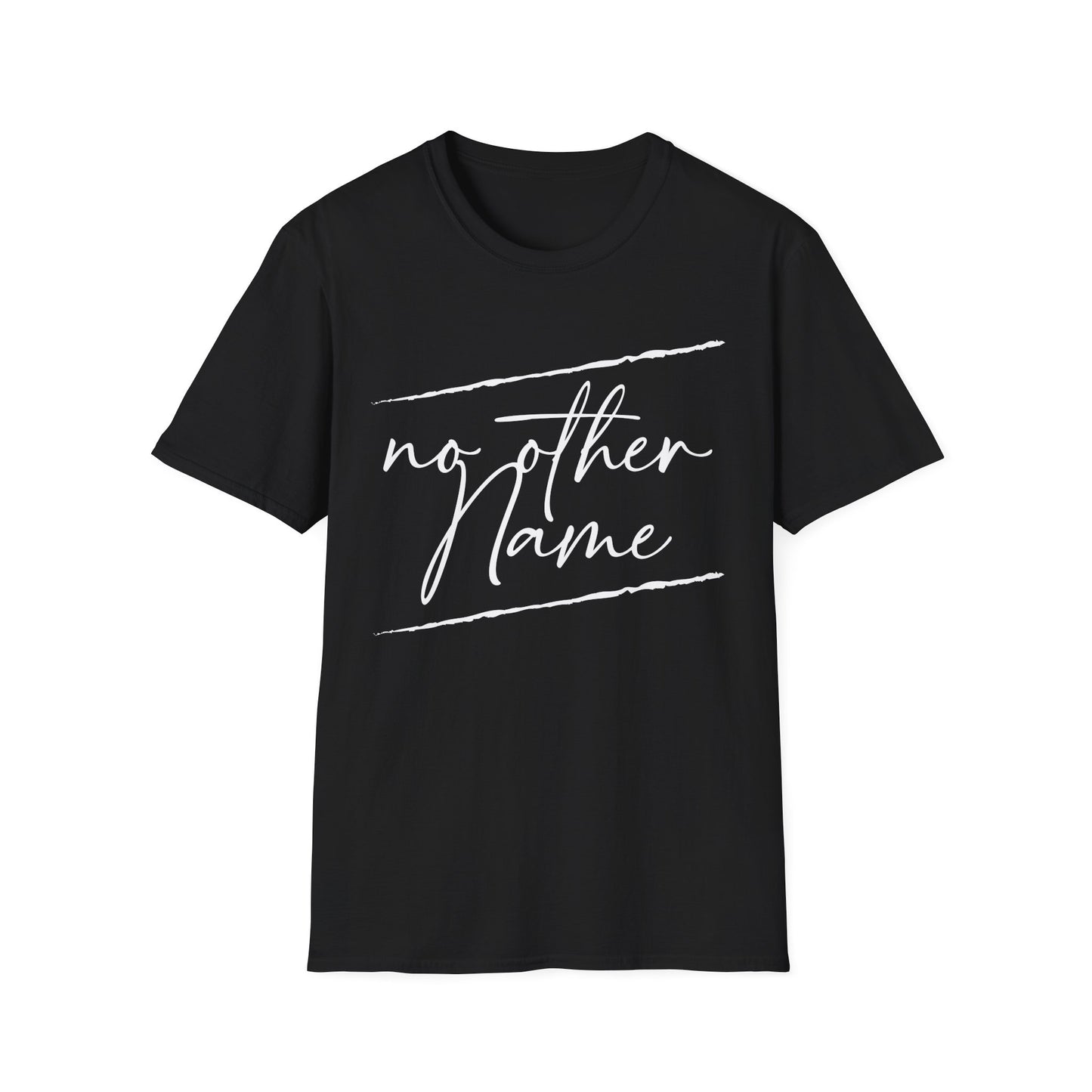 No Other Name Tee – Bold Worshipwear