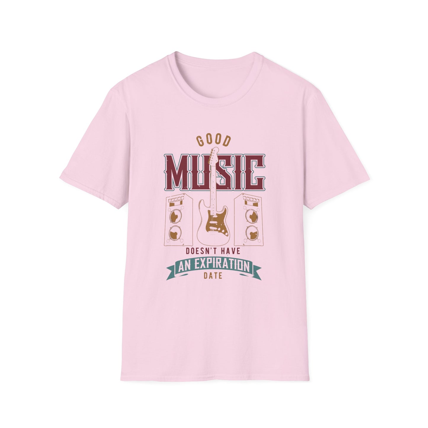 “Good Music Doesn’t Expire” – The Guitar & Speaker Anthem of Timeless Sound & Sonic Truth