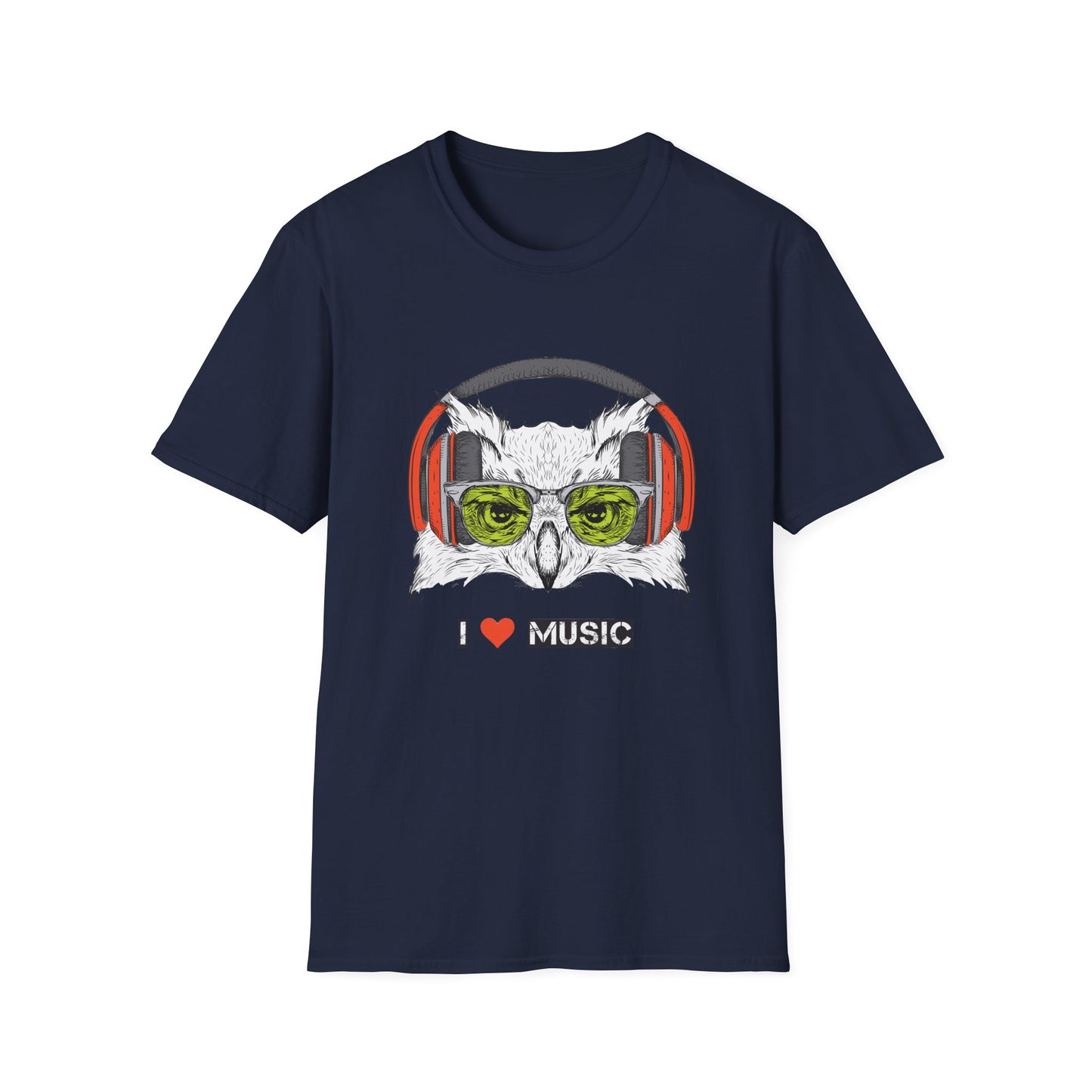 “Owl Vibes” – The Headphone Hoot of Rhythm, Reason & Retro Cool