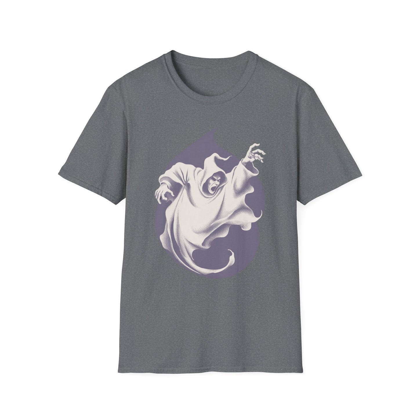 Wailshade Halloween Head Tee