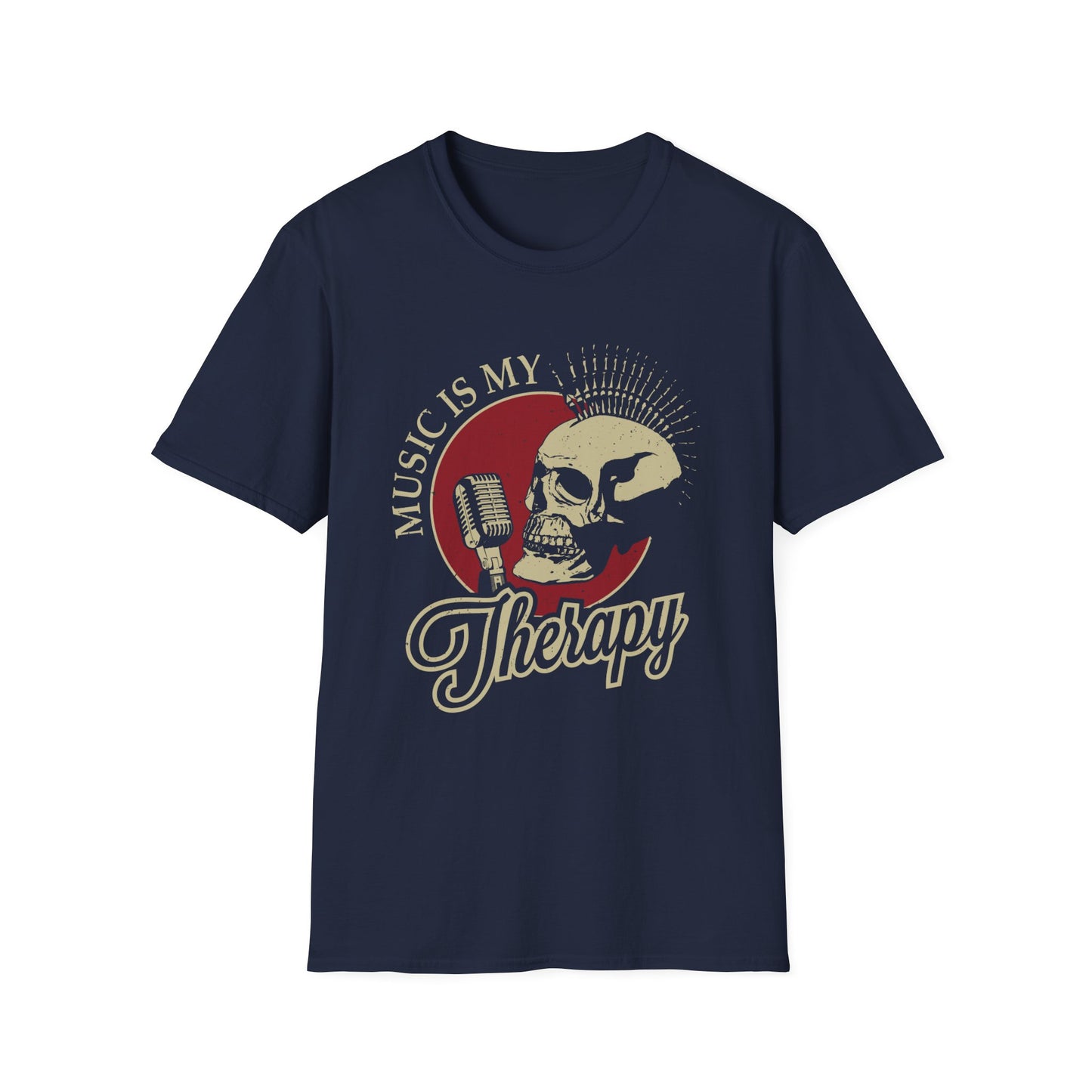“Music Is My Therapy” – The Bullet Mohawk Skull & Mic of Rebellion, Rhythm & Raw Emotion