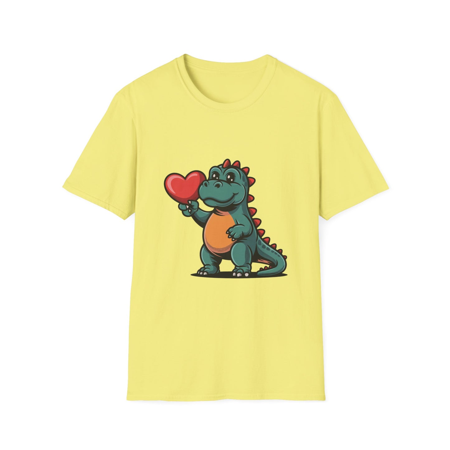 Dino-Mite Love Graphic Tee