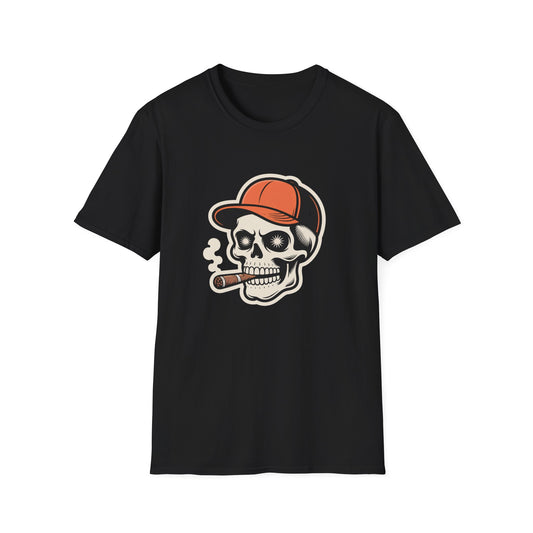 Smoke & Swagger Graphic Tee