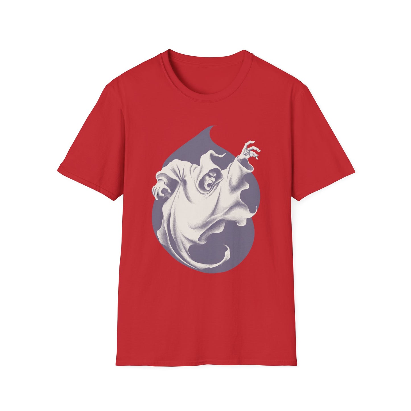Wailshade Halloween Head Tee