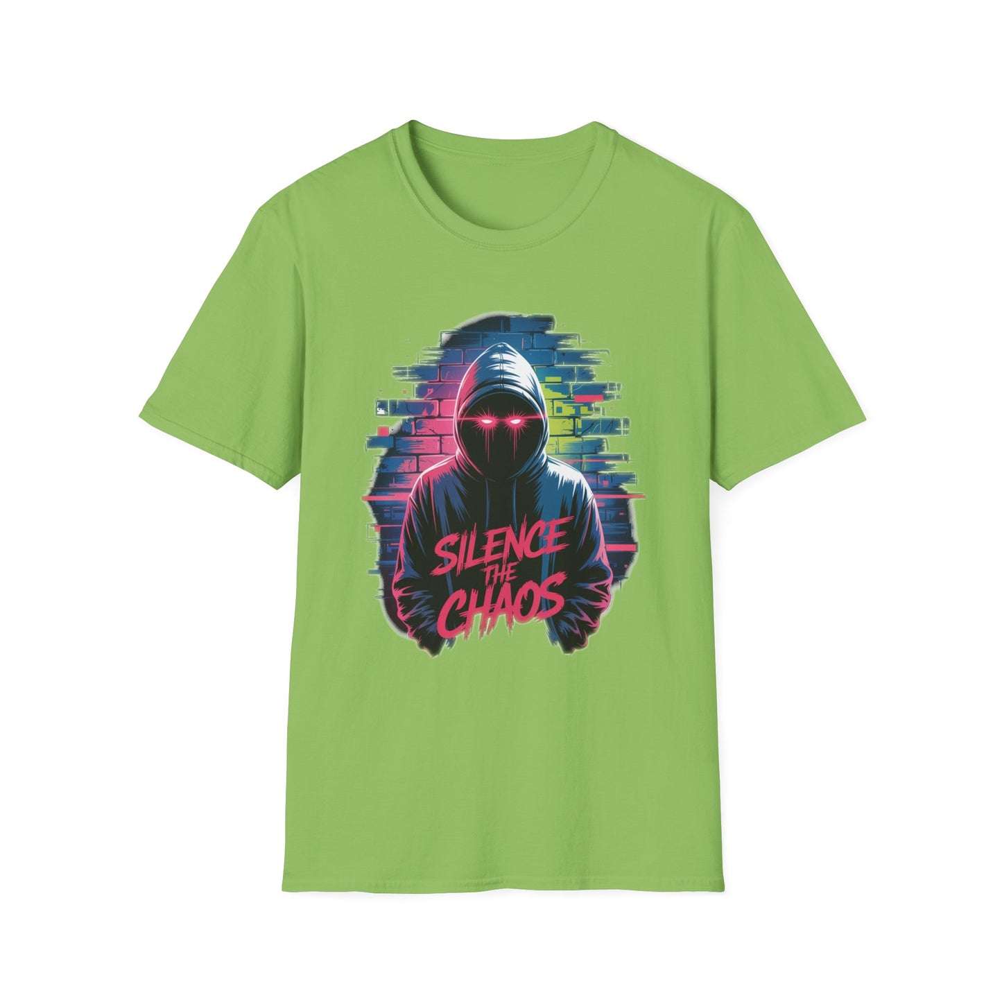 Silence the Chaos Graphic Tee
