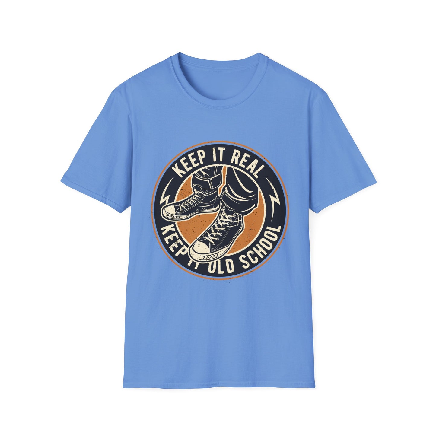 Keep It Real Graphic Tee