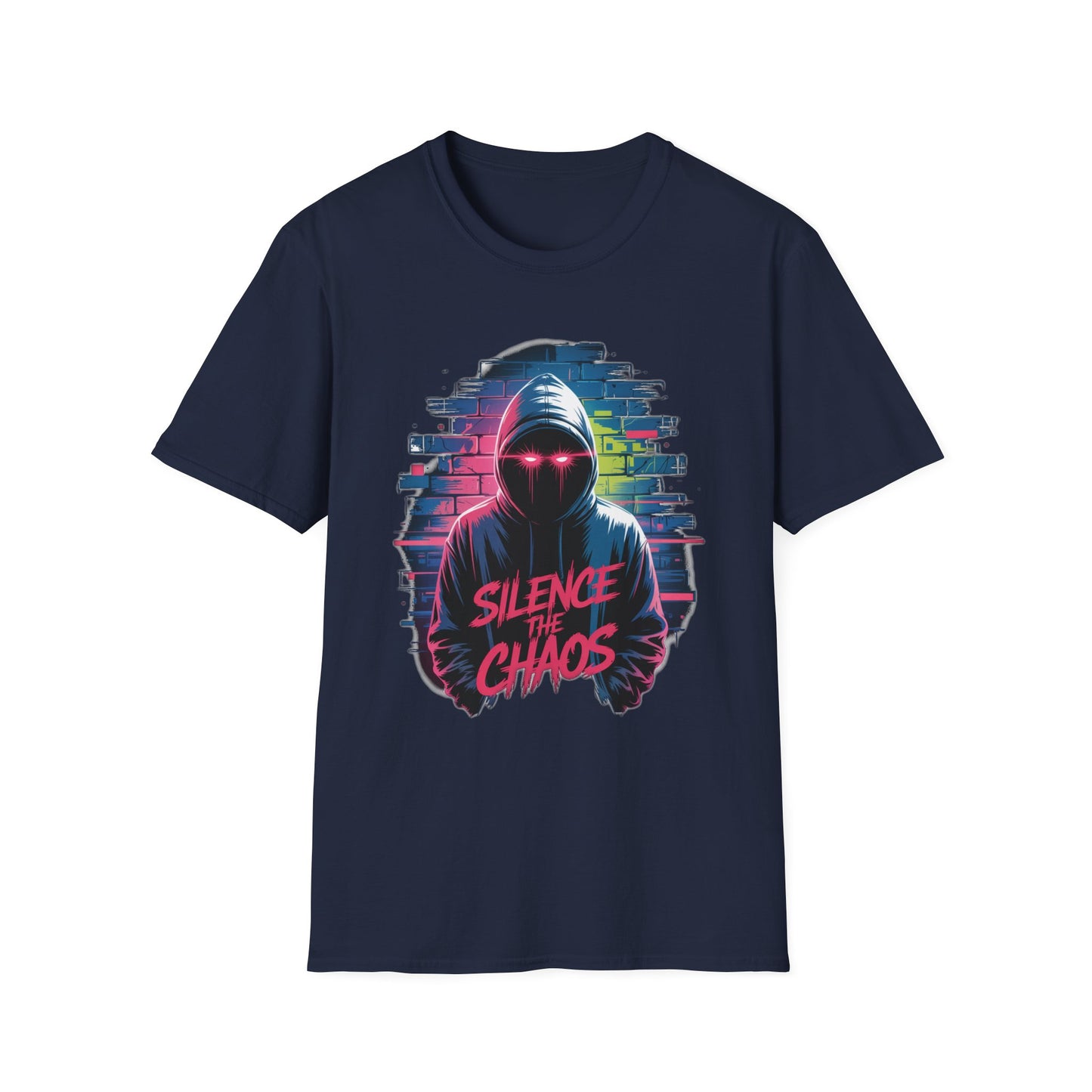 Silence the Chaos Graphic Tee