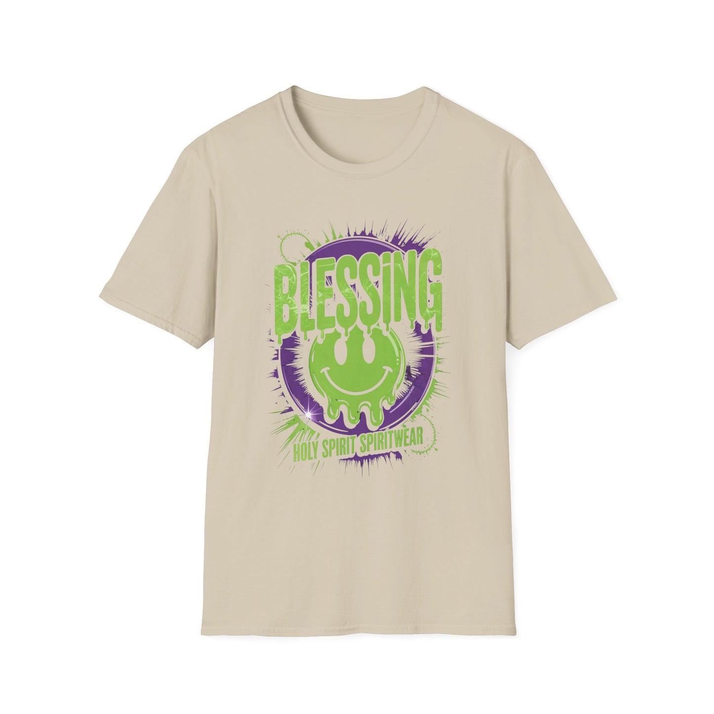 BLESSING – Holy Spirit Streetwear Tee