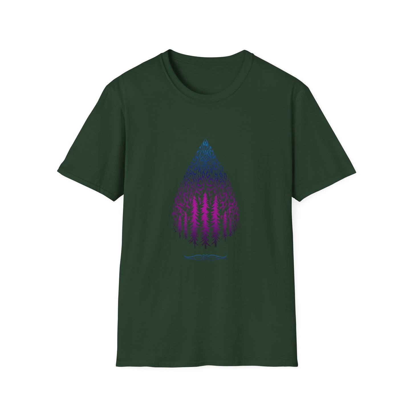 Drip Signal Graphic Tee