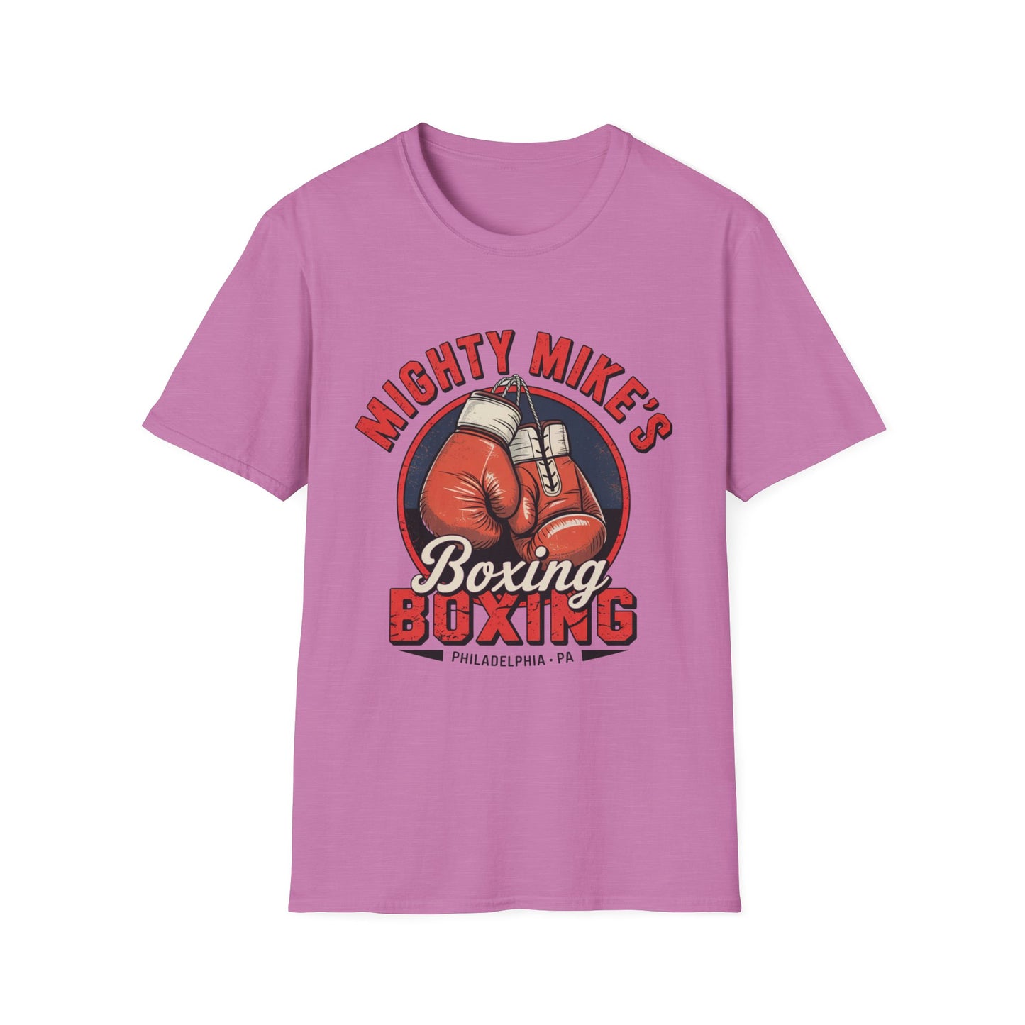Mighty Mike’s Boxing Graphic Tee