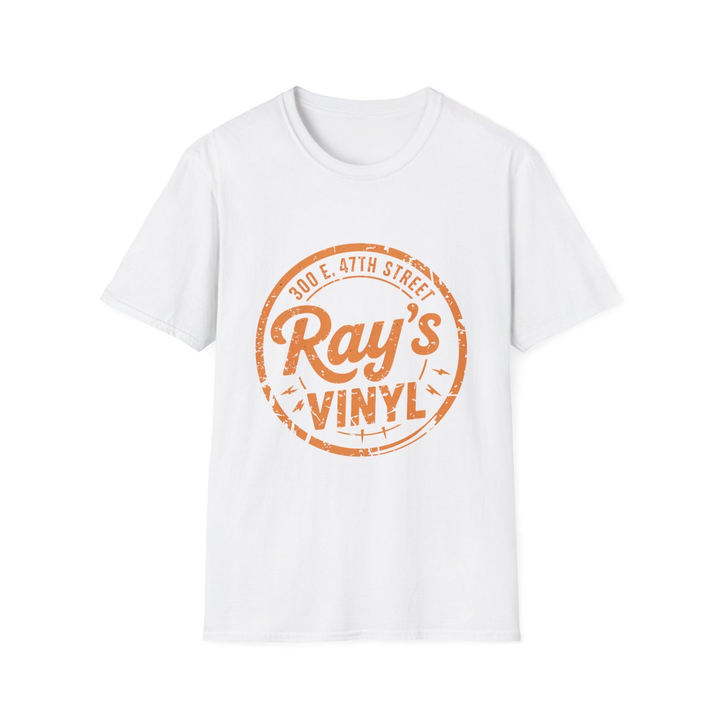 Ray’s Vinyl – 47th Street Edition Graphic Tee