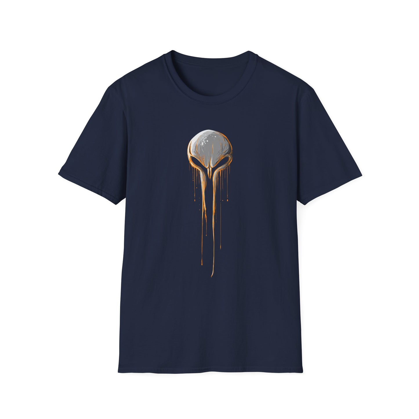 Alien Drip Halloween Tee