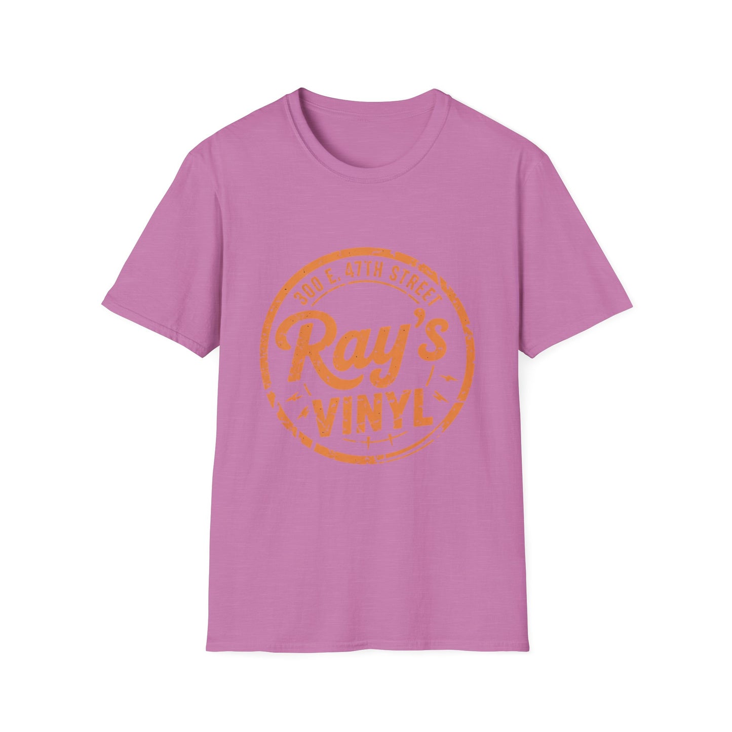 Ray’s Vinyl – 47th Street Edition Graphic Tee