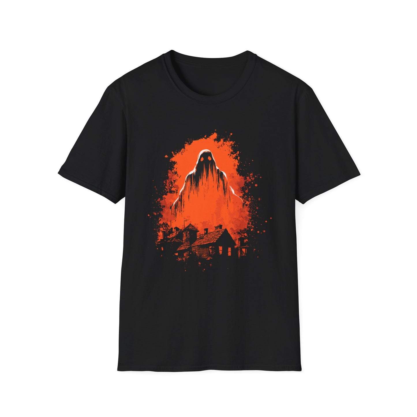 Specter Over Settlement Halloween Tee