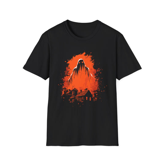 Specter Over Settlement Halloween Tee
