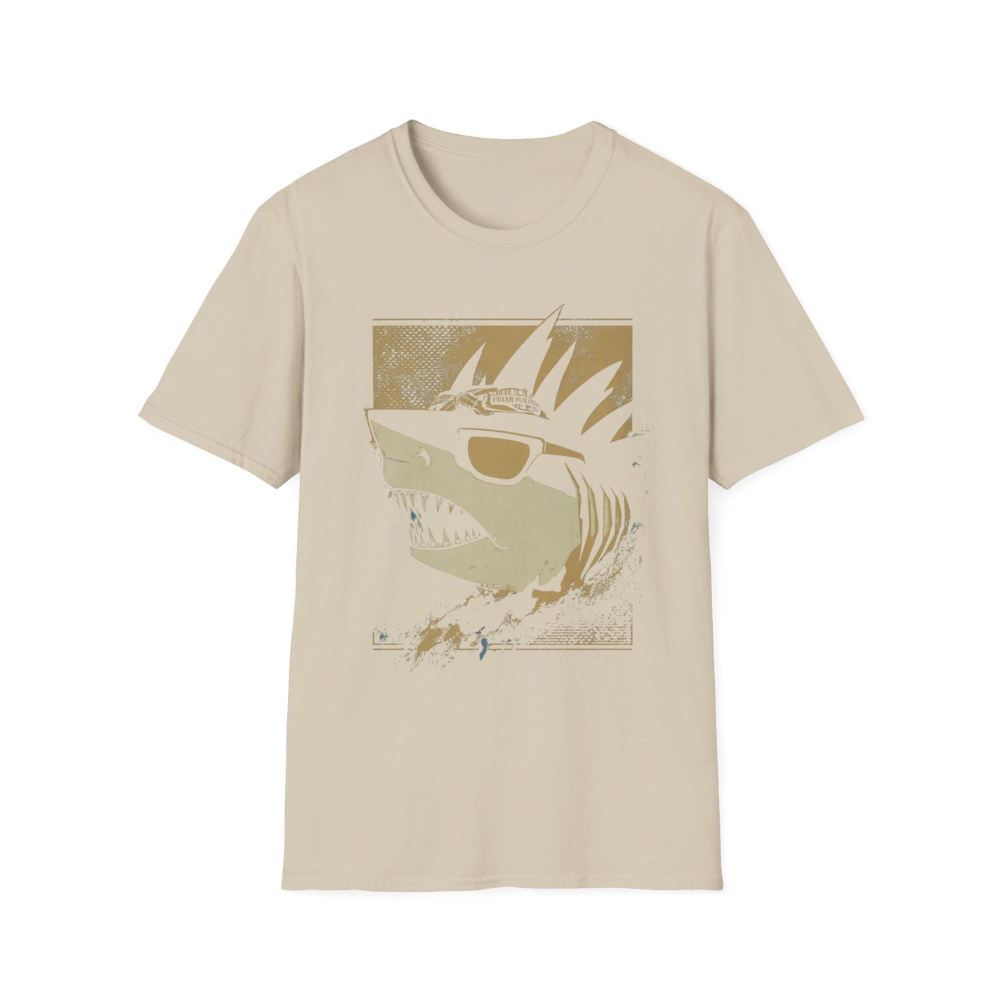 Phead Punx Graphic Tee