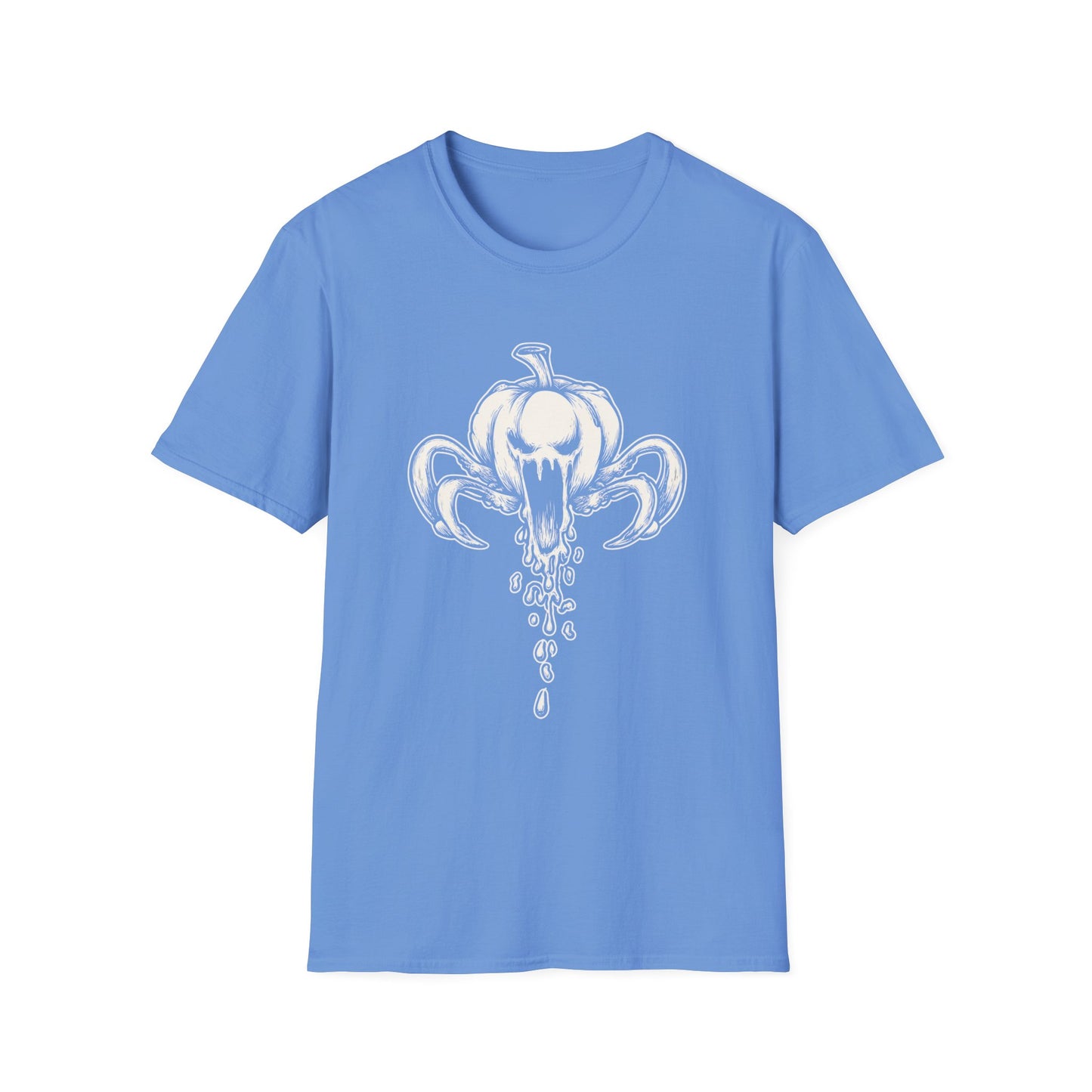 Pumpkin Maw Halloween Head Tee