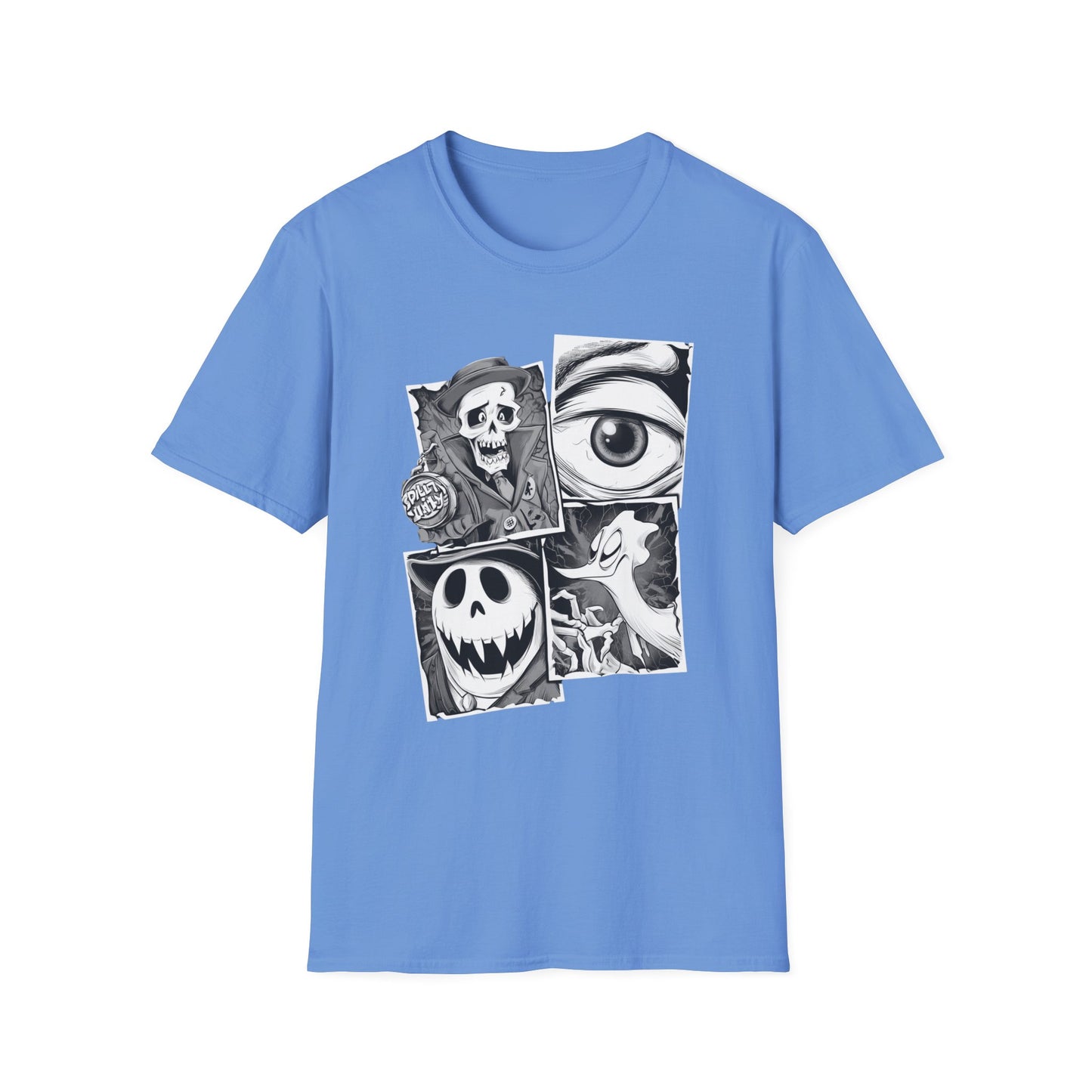 Death Time Chronicles Halloween Tee