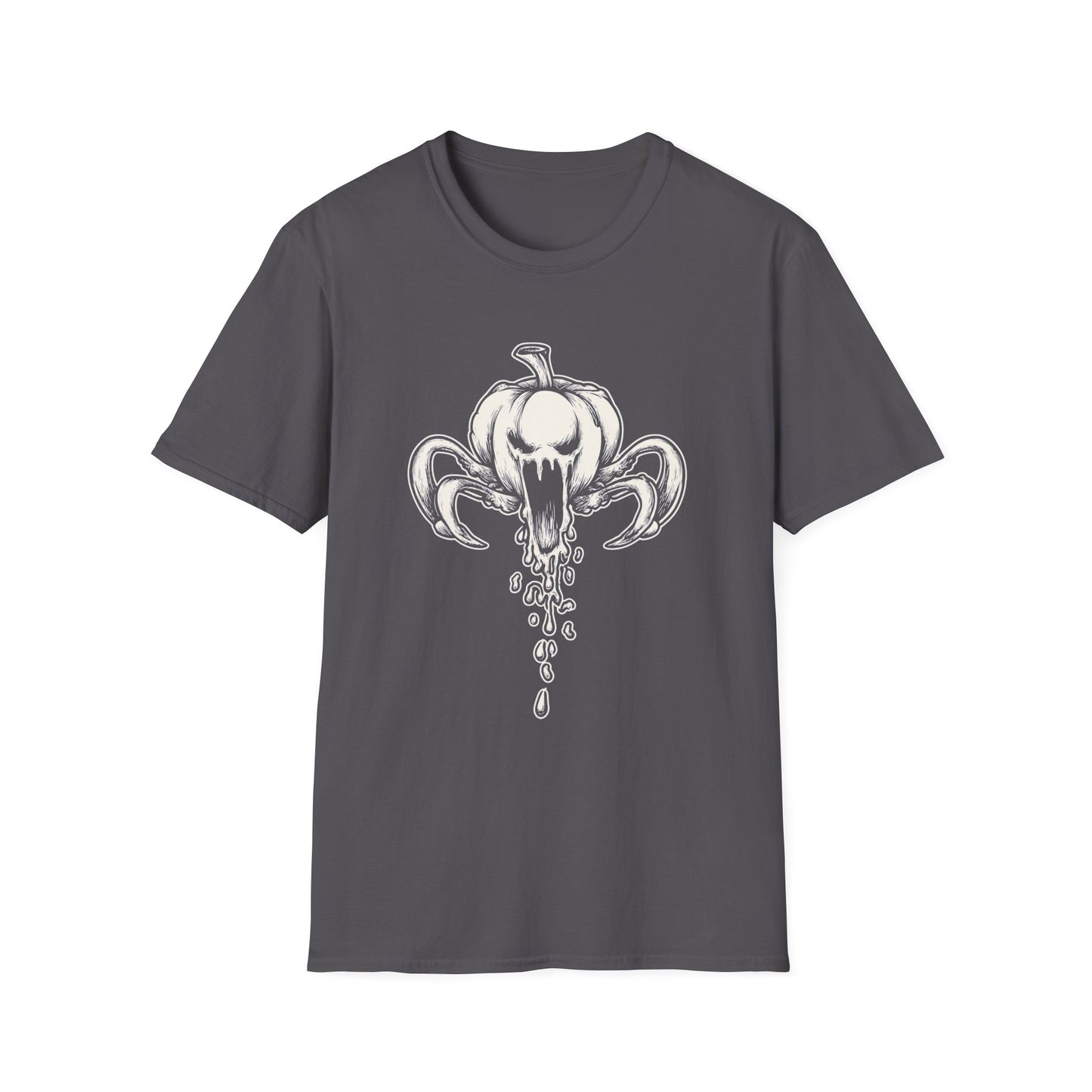 Pumpkin Maw Halloween Head Tee