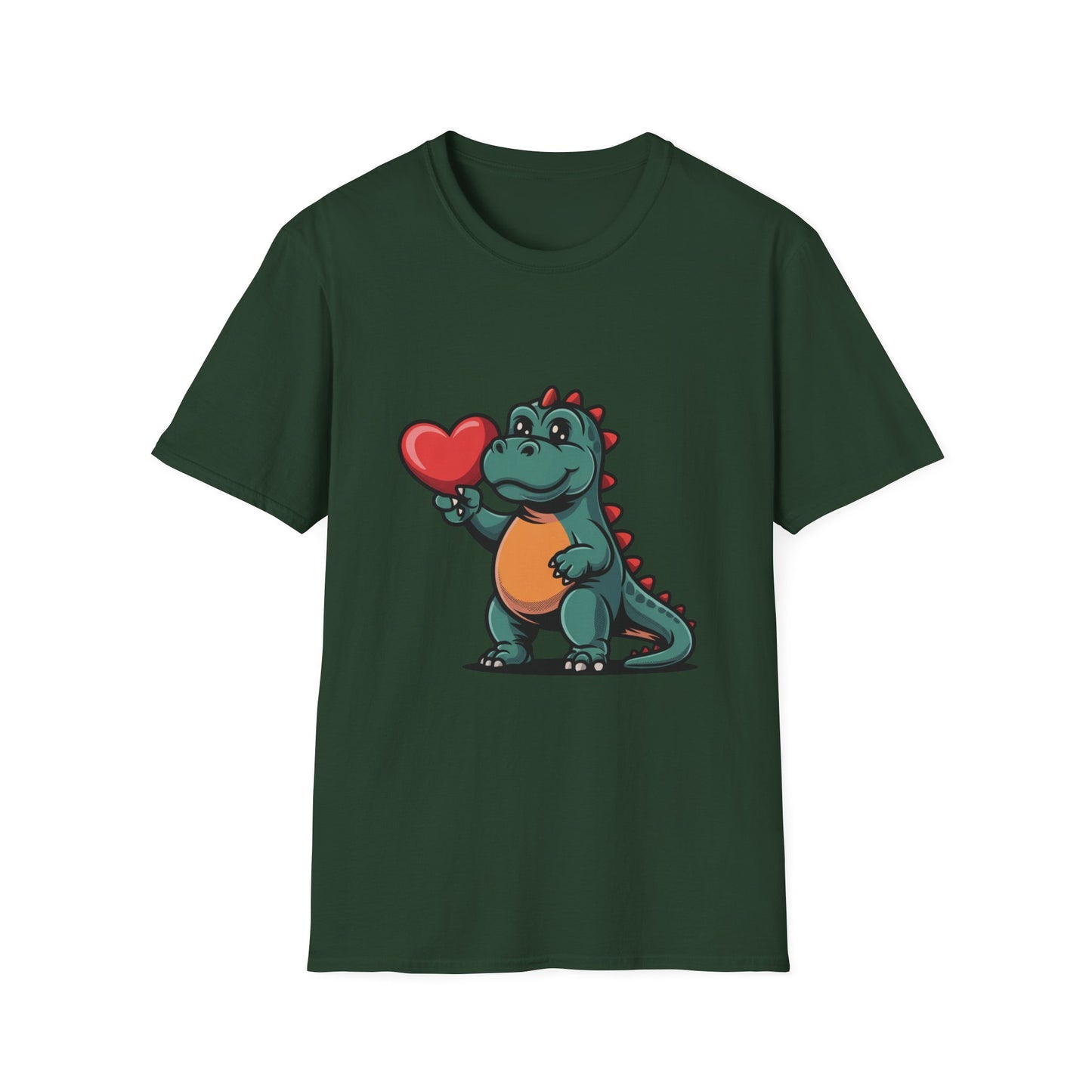 Dino-Mite Love Graphic Tee