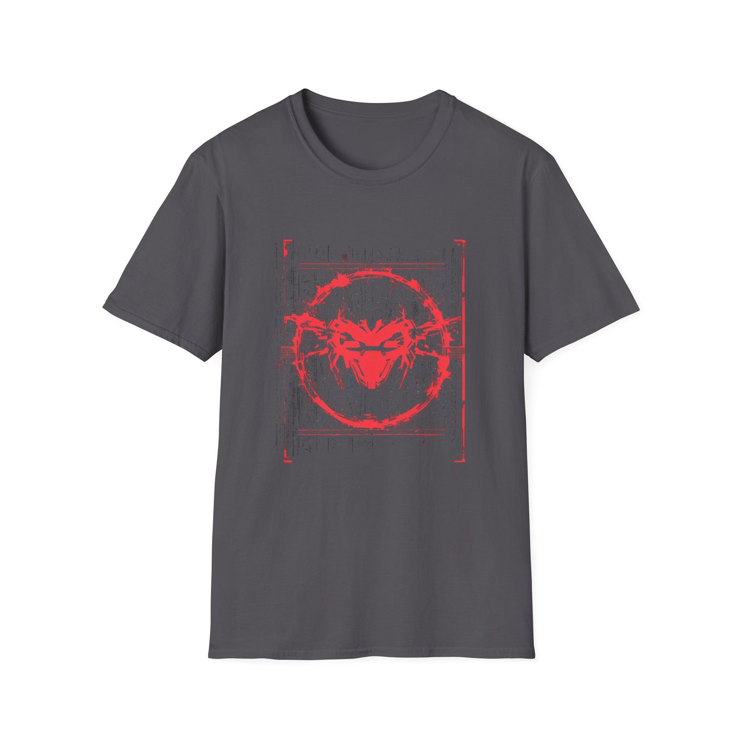 Code Crawler – Cyber Spider Emblem Design