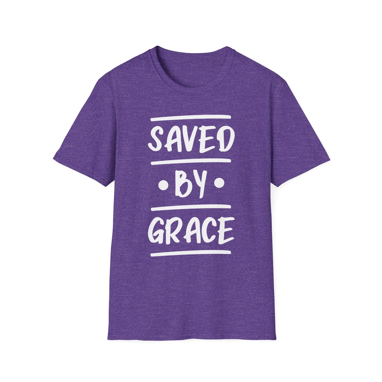 Saved by Grace Tee – Redemption in Every Thread