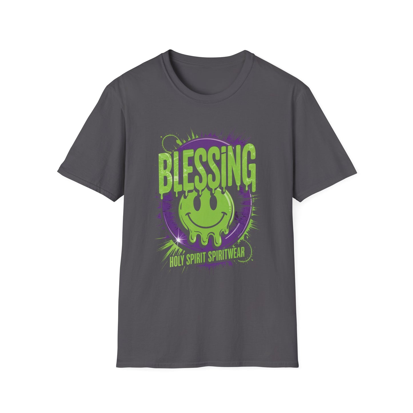 BLESSING – Holy Spirit Streetwear Tee