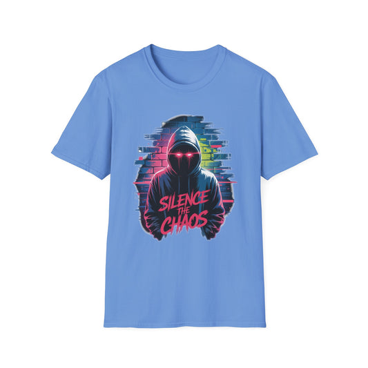 Silence the Chaos Graphic Tee