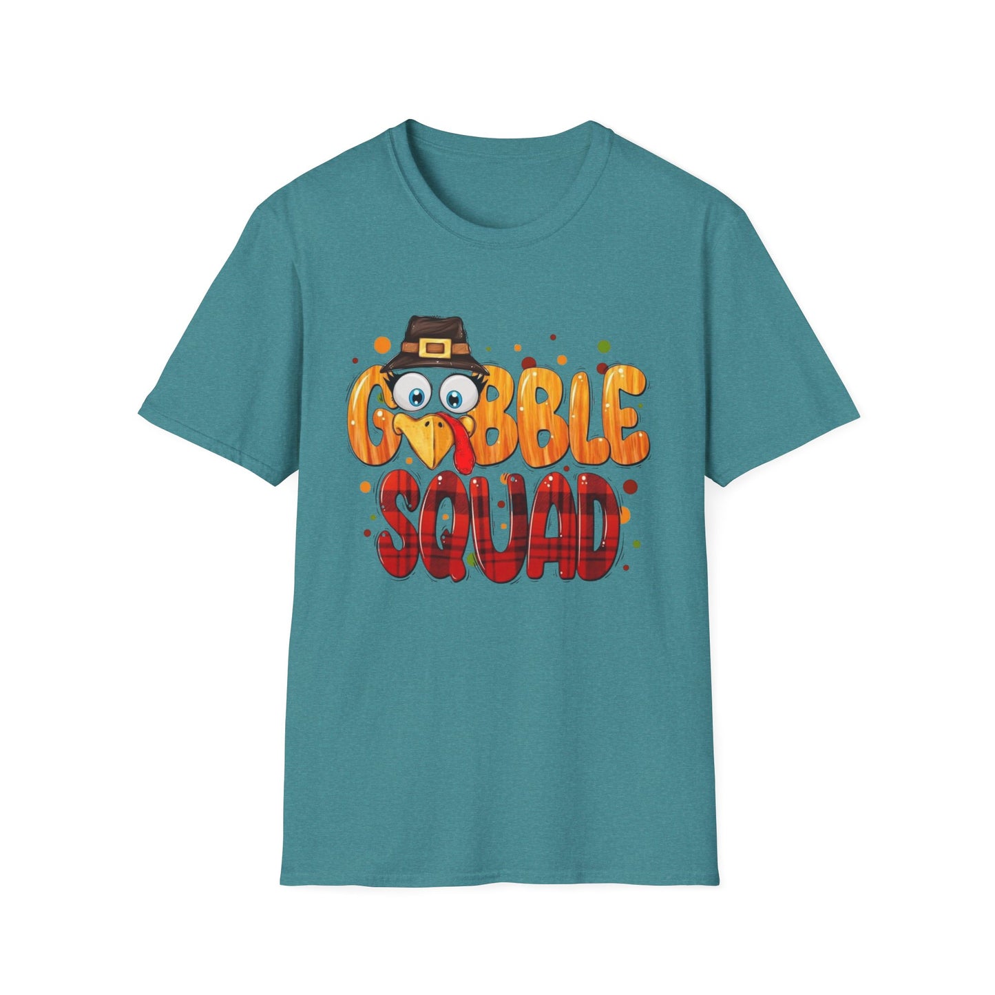 Gobble Squad Short Sleeve Tee