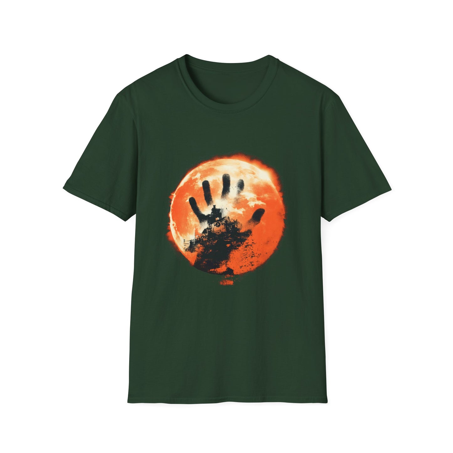 Moonprint: Afterlife Edition Halloween Tee