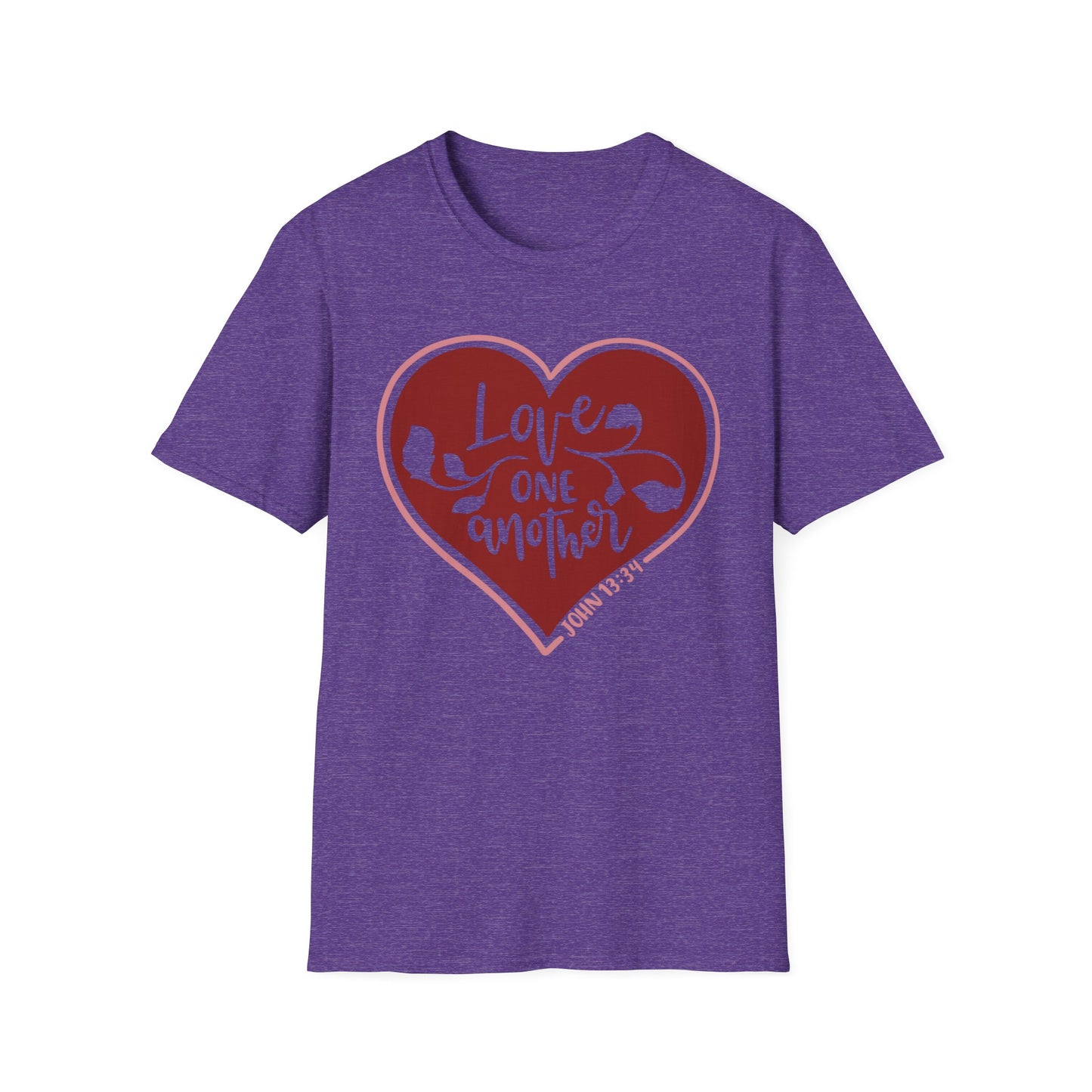 Love One Another Tee – Heartline Edition
