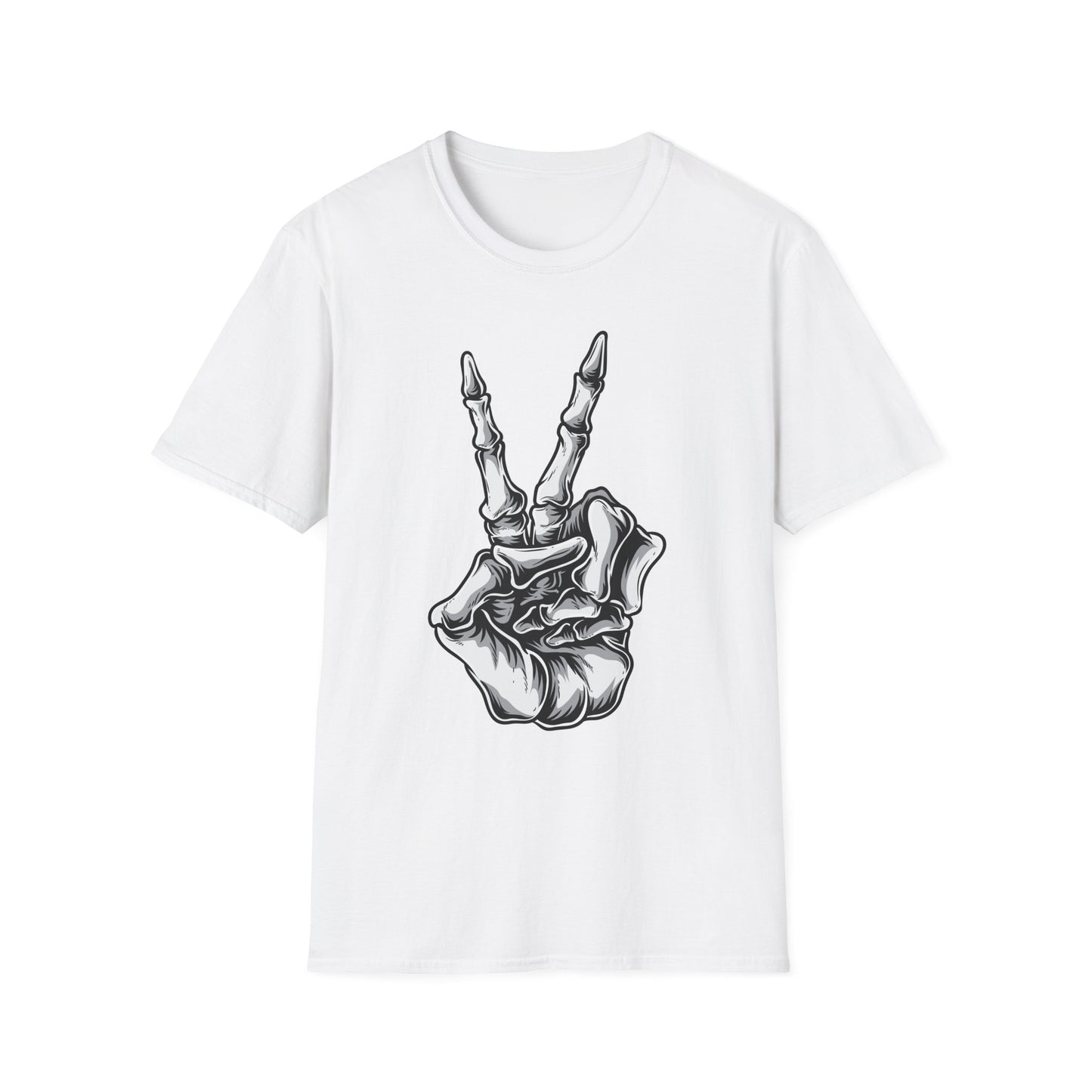 Peace To The Bone Graphic Tee