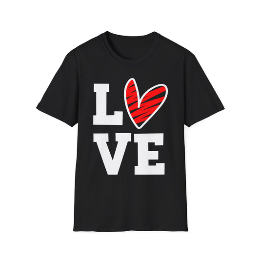 Love Graphic Tee
