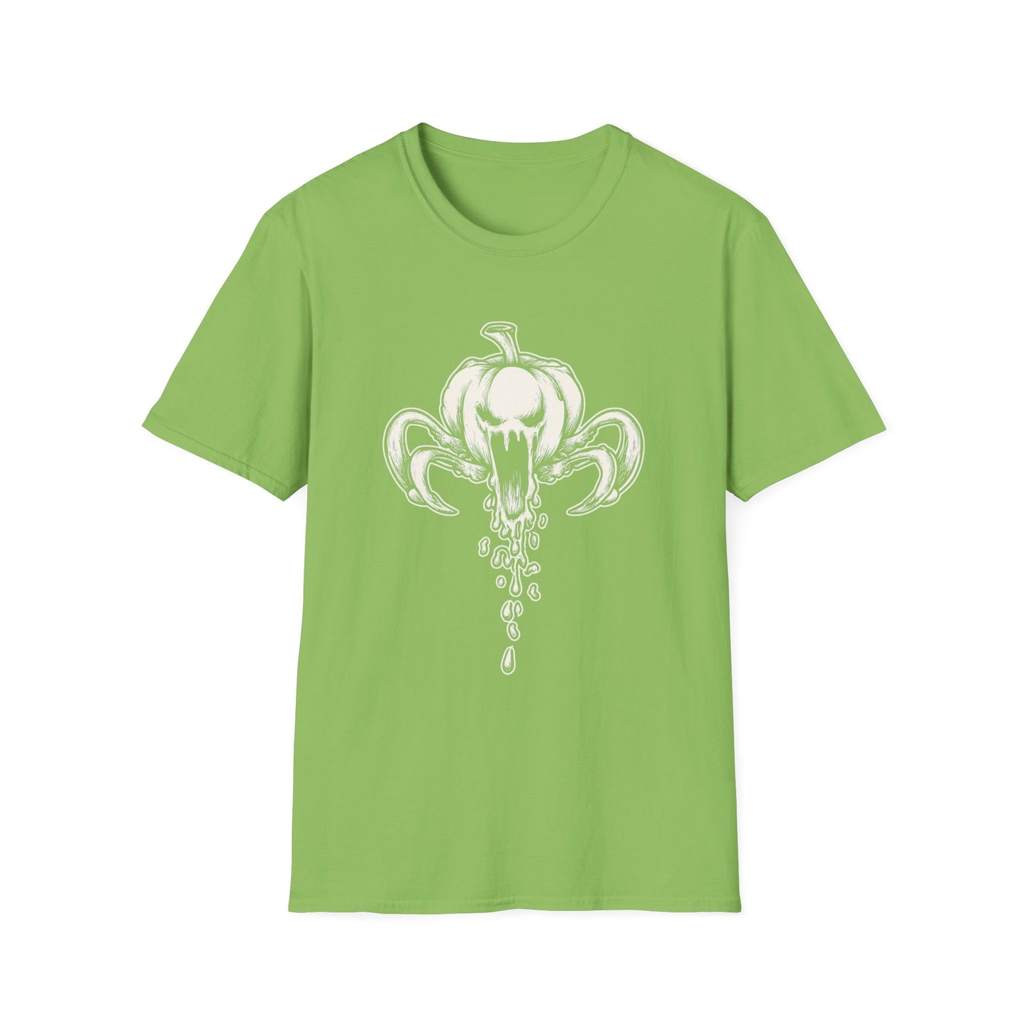 Pumpkin Maw Halloween Head Tee