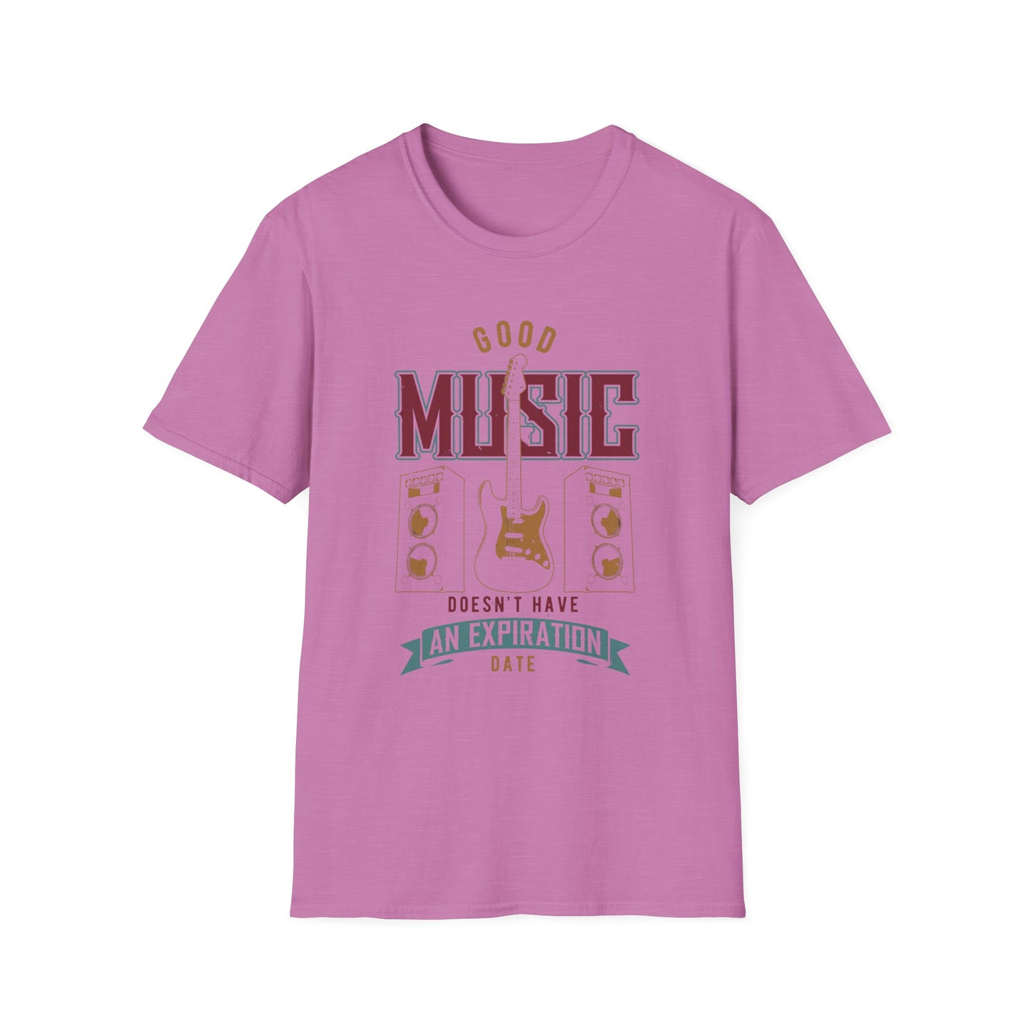 “Good Music Doesn’t Expire” – The Guitar & Speaker Anthem of Timeless Sound & Sonic Truth
